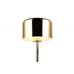 JEFF LED ZŁOTA LAMPA PRZENOŚNA  RL R59151103